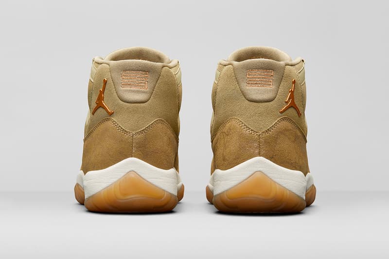 Air Jordan 11 全新「Olive Luxe」配色發售詳情公開