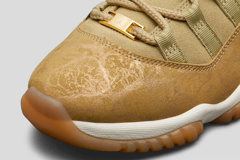 Air Jordan 11 全新「Olive Luxe」配色發售詳情公開