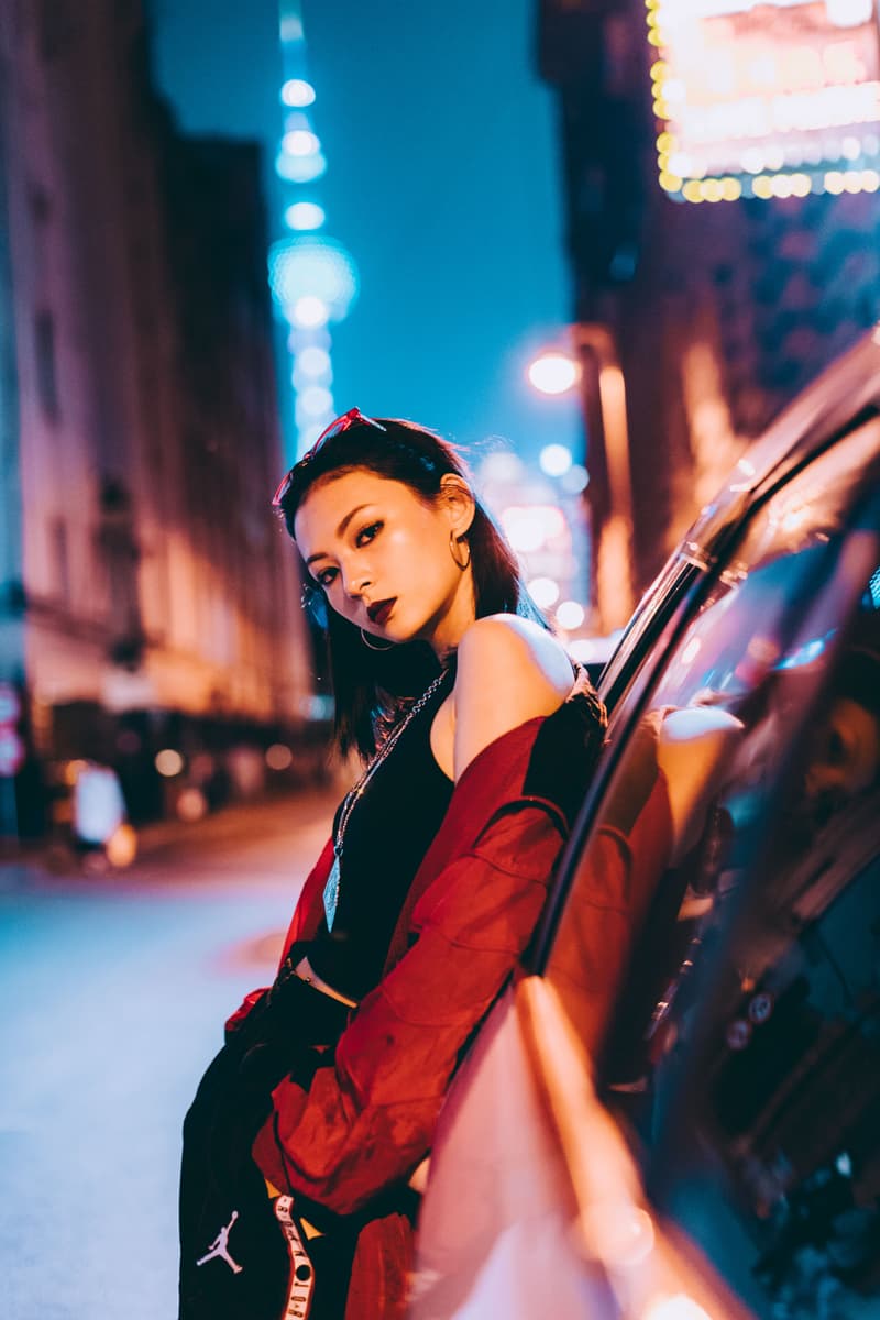 400ML 打造 Air Jordan 4「Tattoo」系列造型特輯