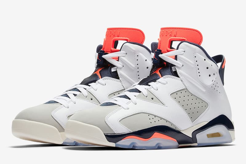  Air Jordan Retro 全新「Tinker Series」即將發售