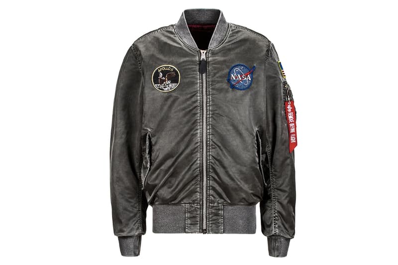 「戰損版」MA-1－Alpha Industries 推出「Battlewash」空軍外套