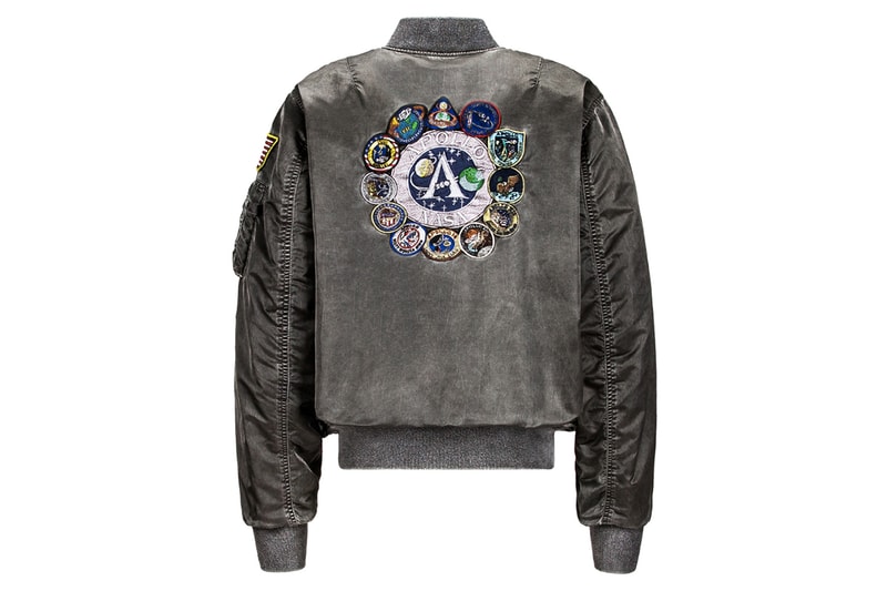 「戰損版」MA-1－Alpha Industries 推出「Battlewash」空軍外套