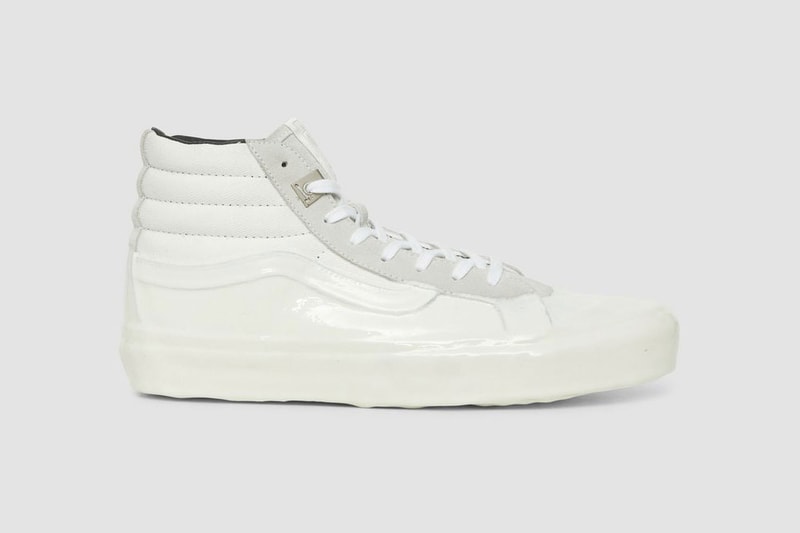 革新再造！ALYX x Vans 全新聯名鞋款正式上架