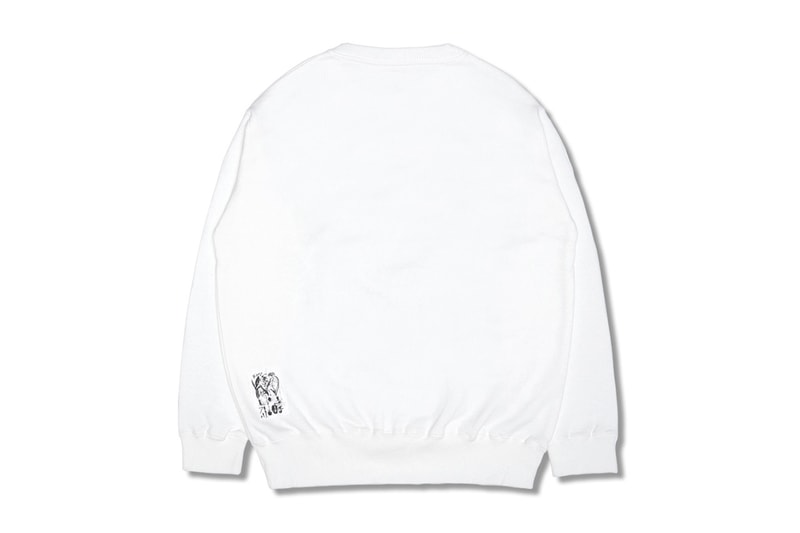 AMKK 東信花樹研究所 for HYPEFEST 別注系列登場