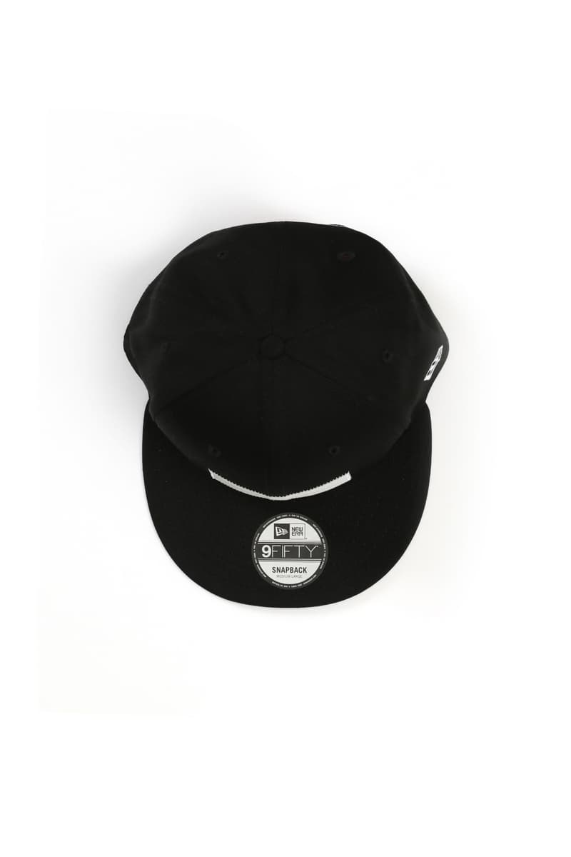 (A)NOWHEREMAN x New Era 聯名 9FORTY 帽款系列