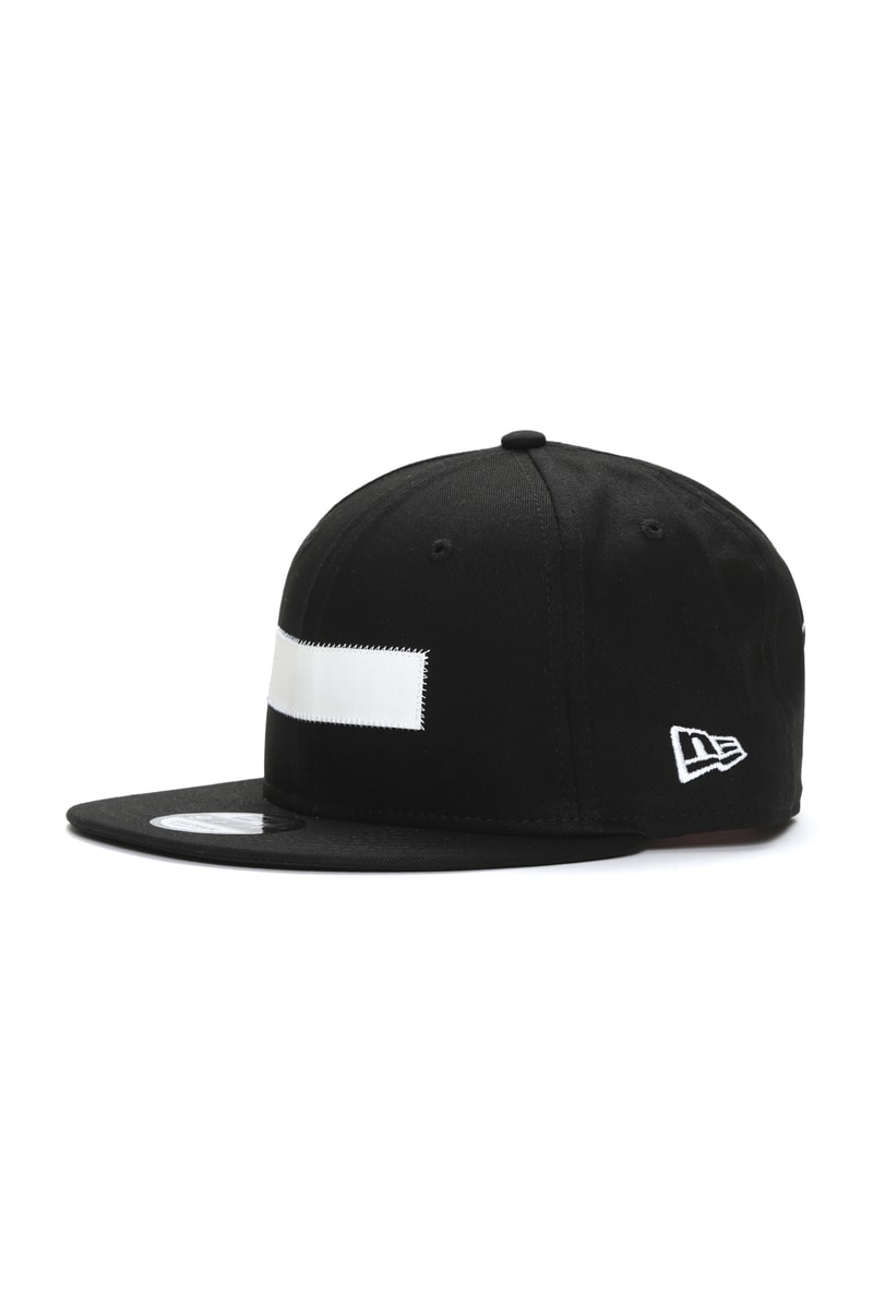 (A)NOWHEREMAN x New Era 聯名 9FORTY 帽款系列