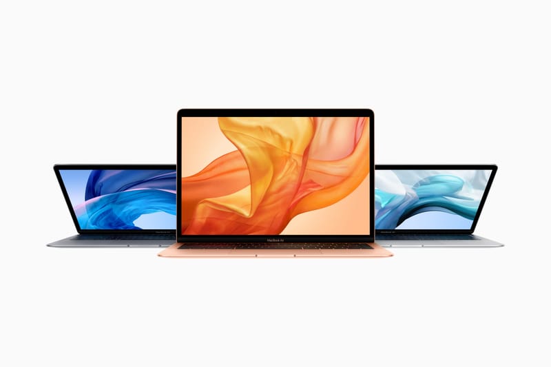 Apple 紐約發佈會－MacBook Air 輕輕回來
