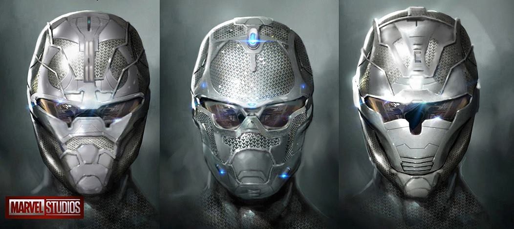 Marvel Studios 揭露 Iron Man 於《Avengers 4》最新概念盔甲套裝