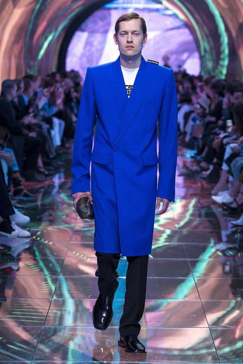 Balenciaga 發佈 2019 春夏系列