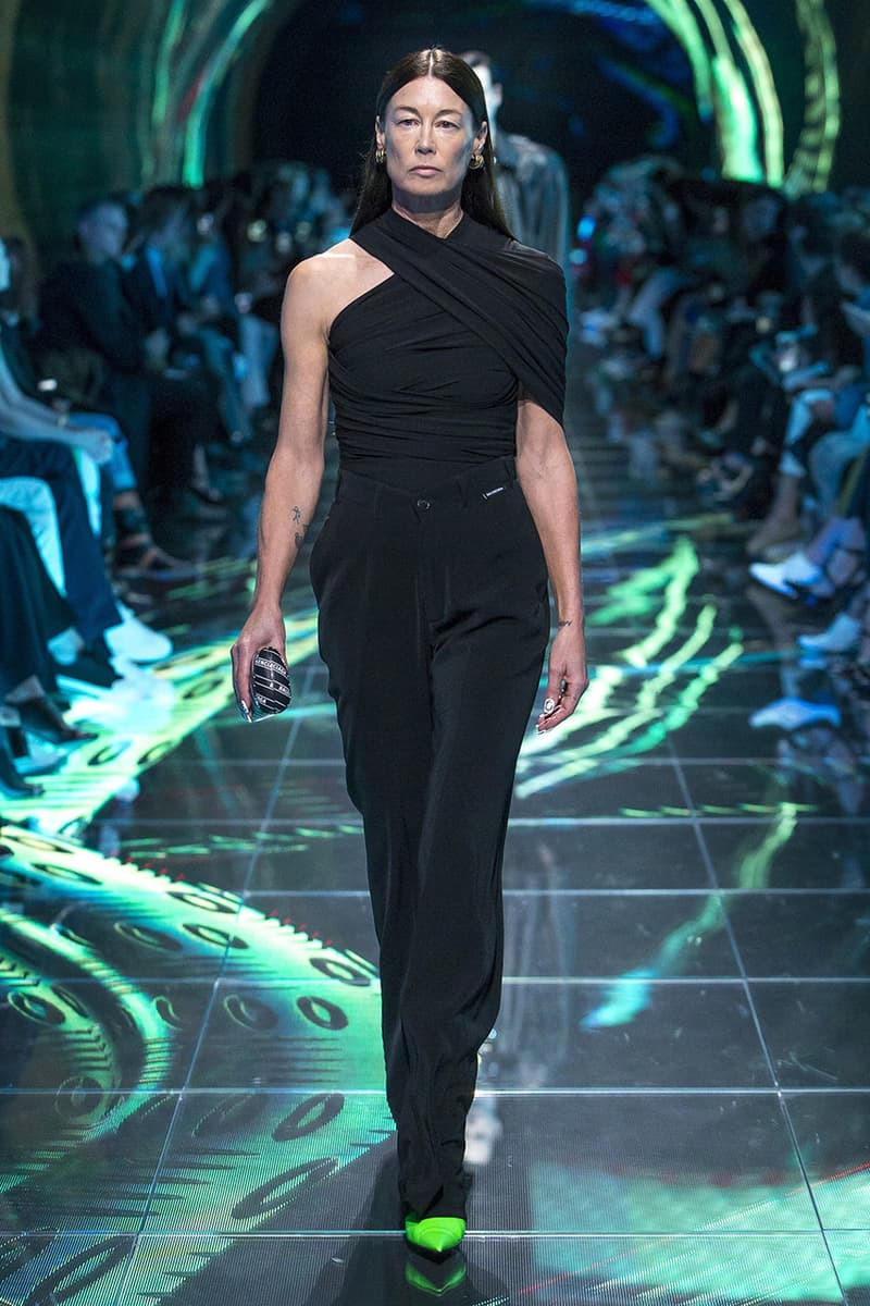 Balenciaga 發佈 2019 春夏系列