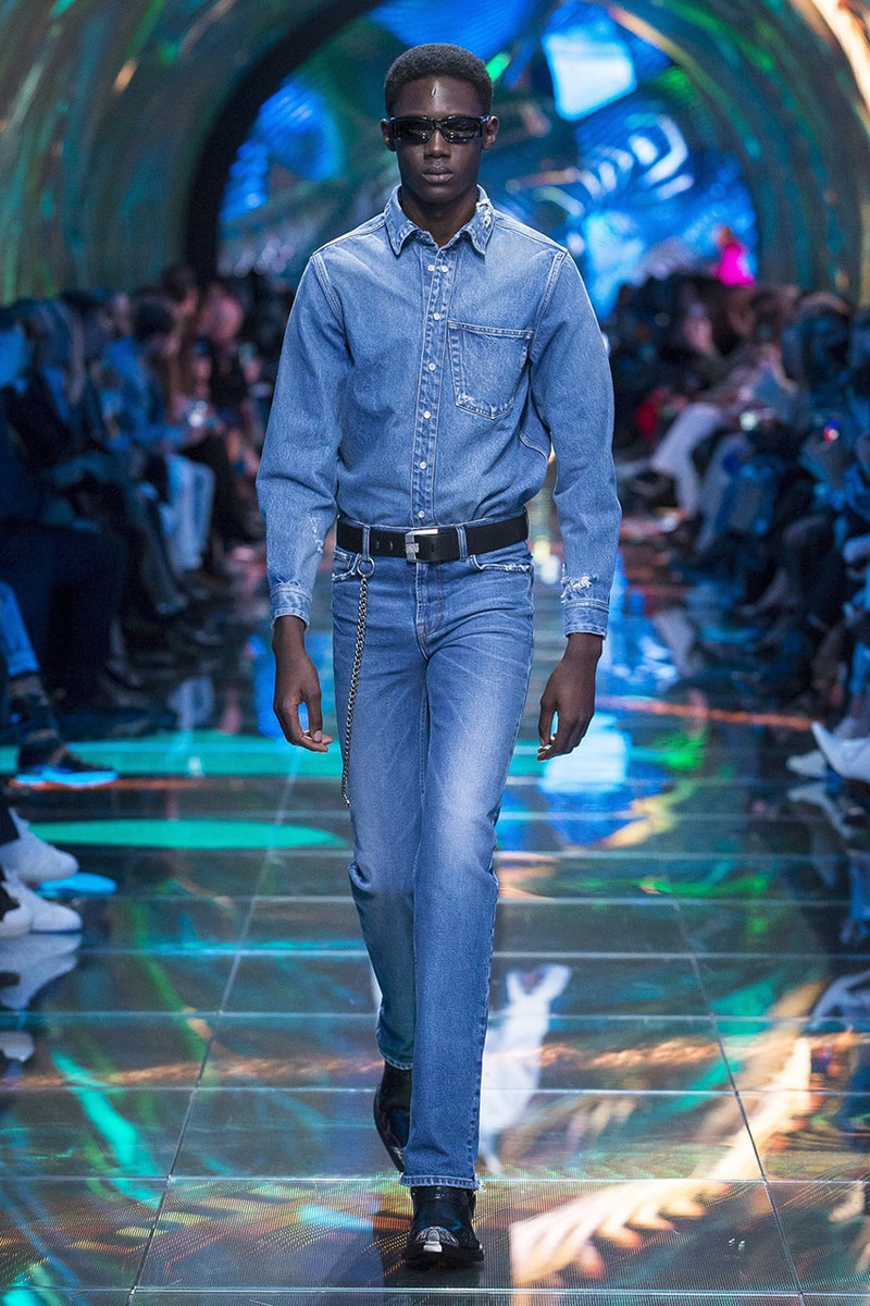 Balenciaga 發佈 2019 春夏系列