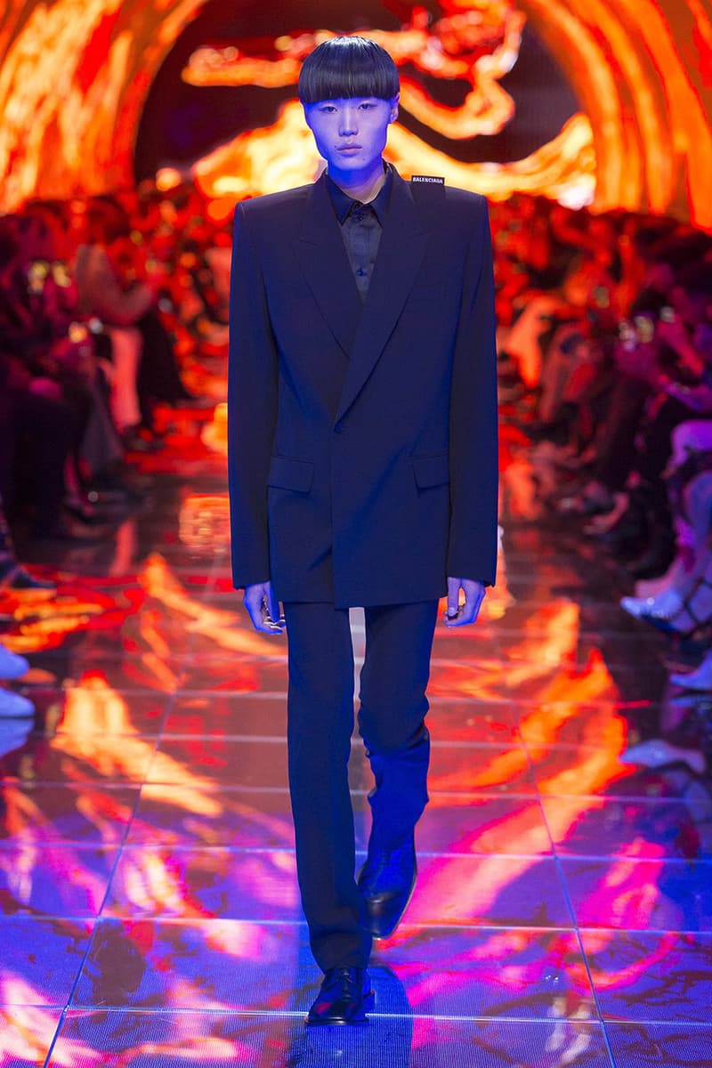 Balenciaga 發佈 2019 春夏系列