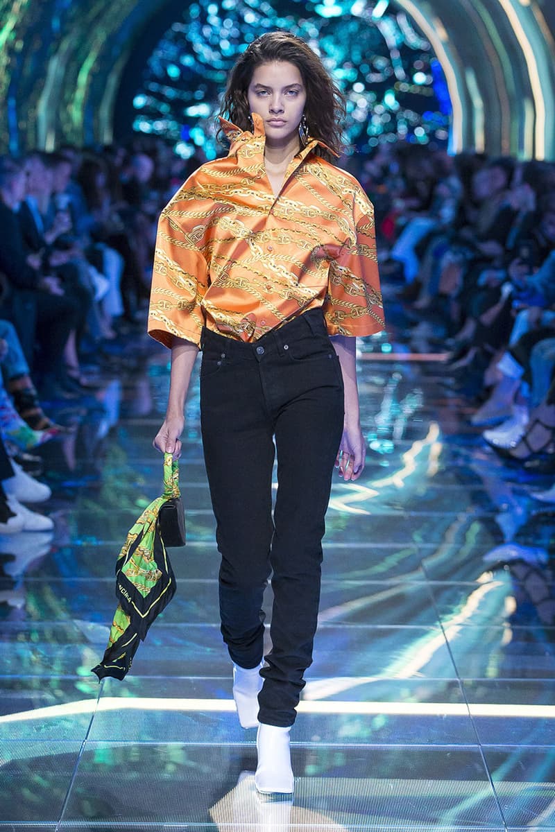 Balenciaga 發佈 2019 春夏系列