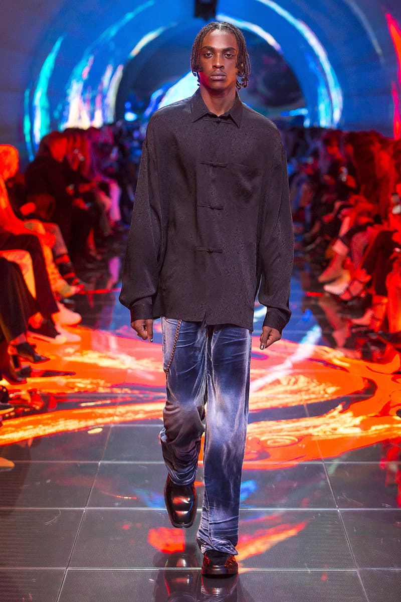 Balenciaga 發佈 2019 春夏系列