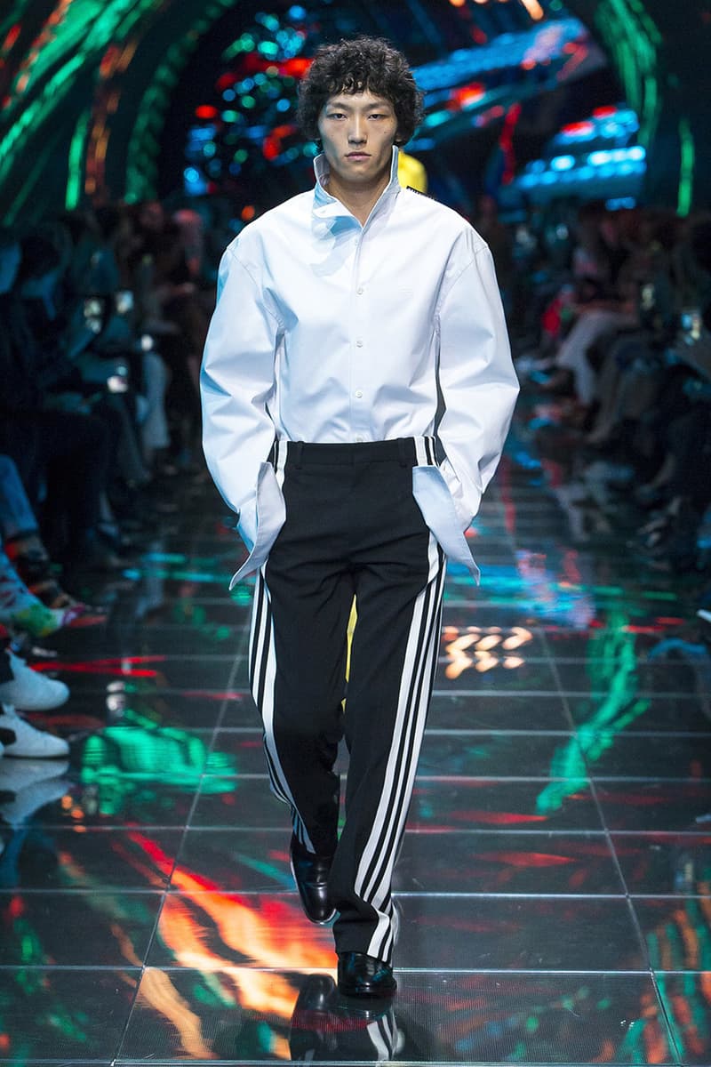 Balenciaga 發佈 2019 春夏系列