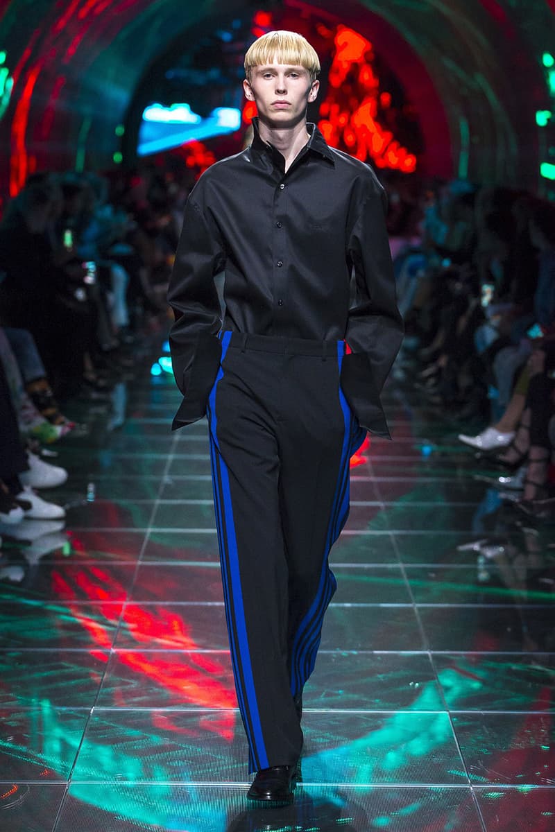 Balenciaga 發佈 2019 春夏系列