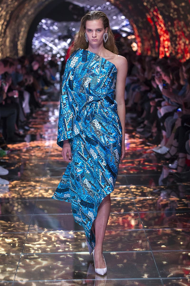 Balenciaga 發佈 2019 春夏系列