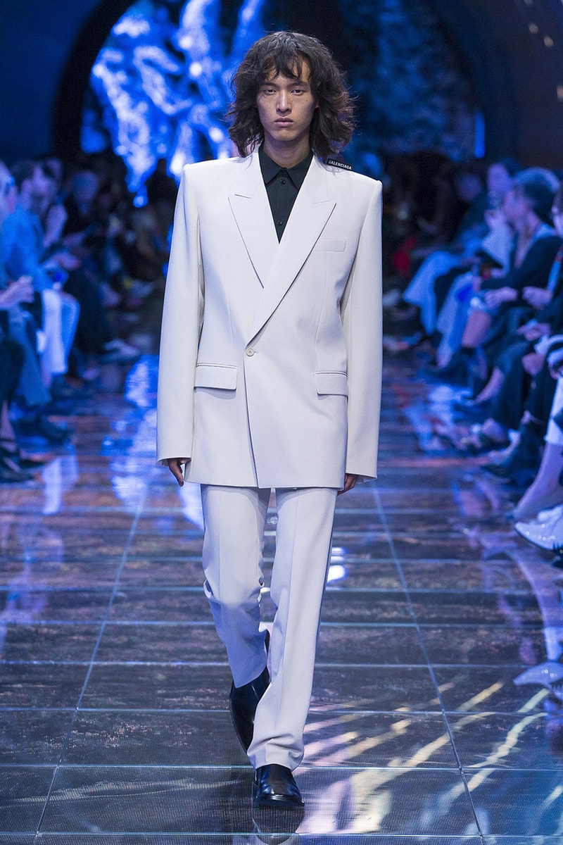 Balenciaga 發佈 2019 春夏系列