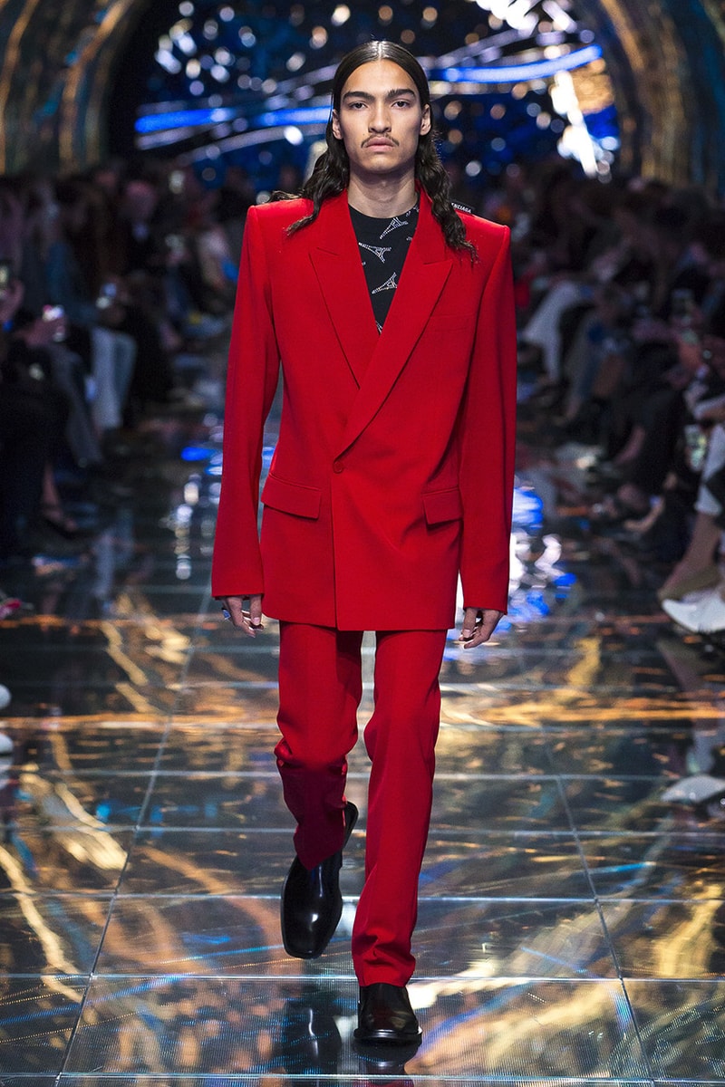 Balenciaga 發佈 2019 春夏系列