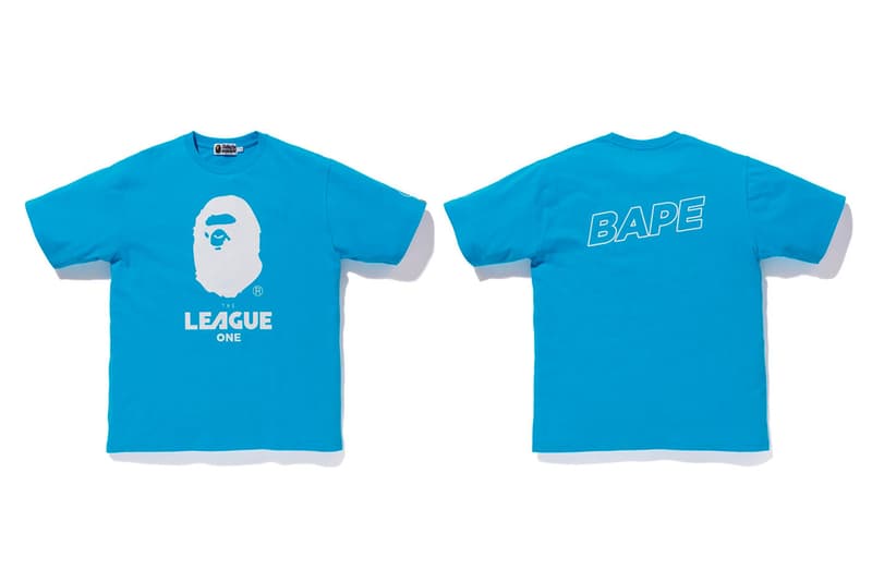A BATHING APE® x EA Sports 2018 跨界聯名企劃揭曉