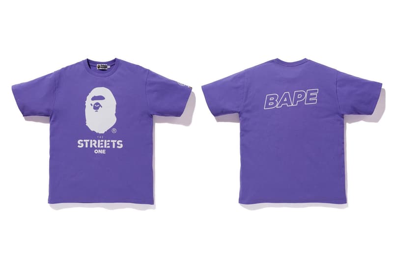 A BATHING APE® x EA Sports 2018 跨界聯名企劃揭曉