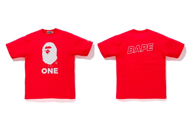 A BATHING APE® x EA Sports 2018 跨界聯名企劃揭曉