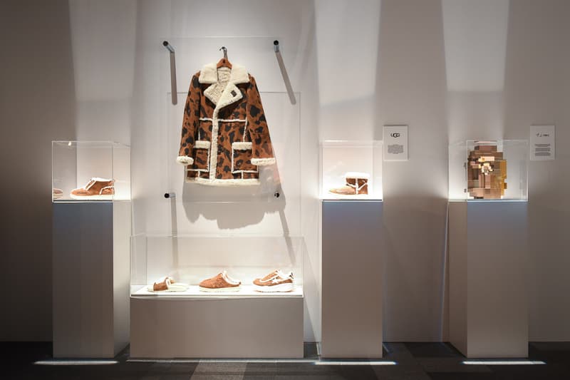 搶先預覽 A BATHING APE® x UGG 聯名系列