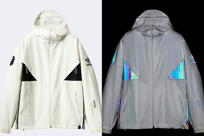A BATHING APE® x adidas Snowboarding 最新聯乘系列發佈