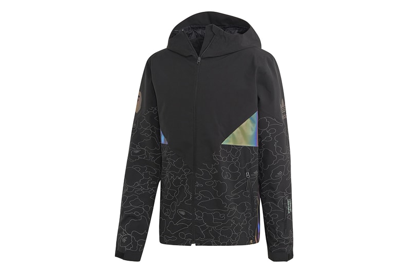搶先預覽 A BATHING APE® x adidas Originals 全新聯名別注系列