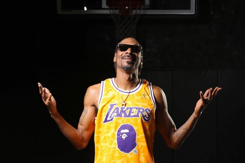 A BATHING APE® x Mitchell & Ness 聯名系列 Lookbook