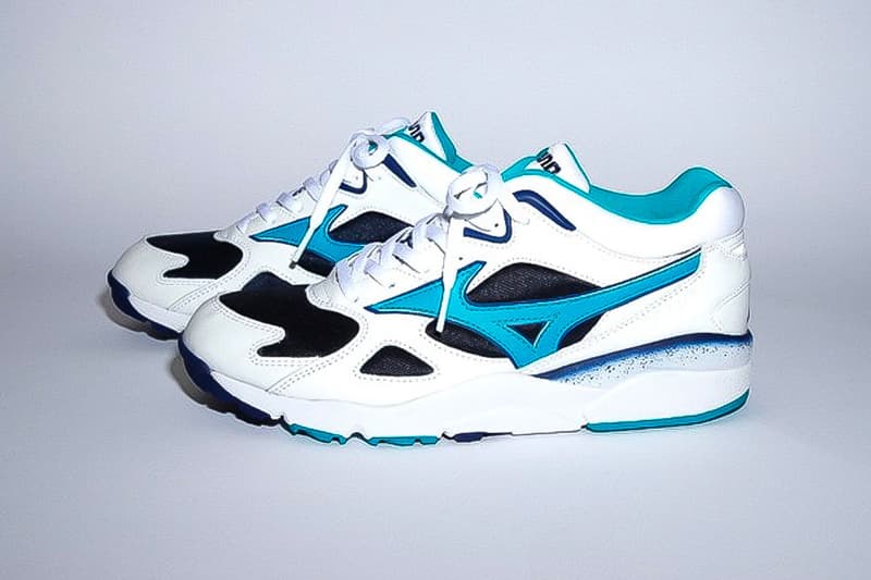 Mizuno x BEAMS 全新聯名「Sky Medal Beams」別注鞋款