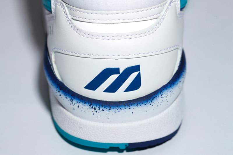 Mizuno x BEAMS 全新聯名「Sky Medal Beams」別注鞋款