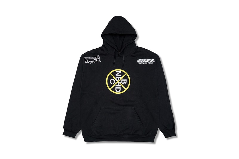 Billionaire Boys Club x NEIGHBORHOOD for HYPEFEST 聯名別注系列完整公開
