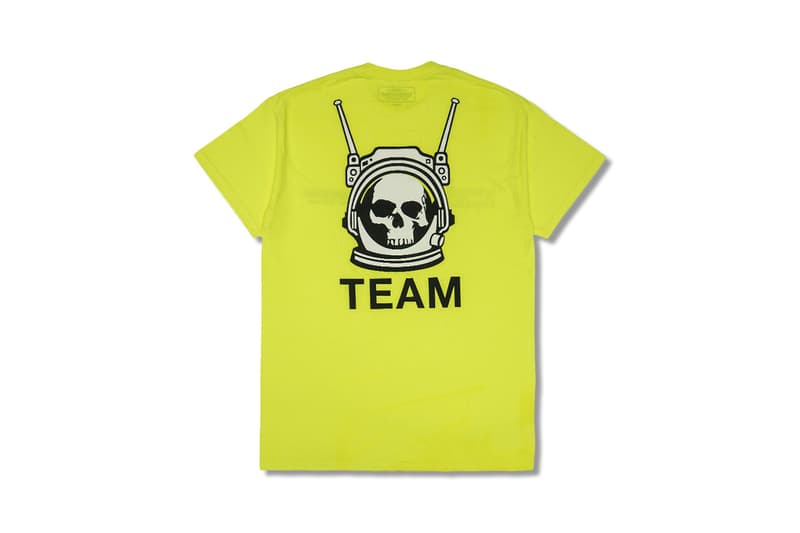 Billionaire Boys Club x NEIGHBORHOOD for HYPEFEST 聯名別注系列完整公開