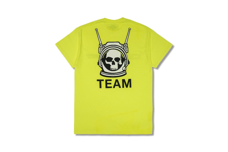 Billionaire Boys Club x NEIGHBORHOOD for HYPEFEST 聯名別注系列完整公開