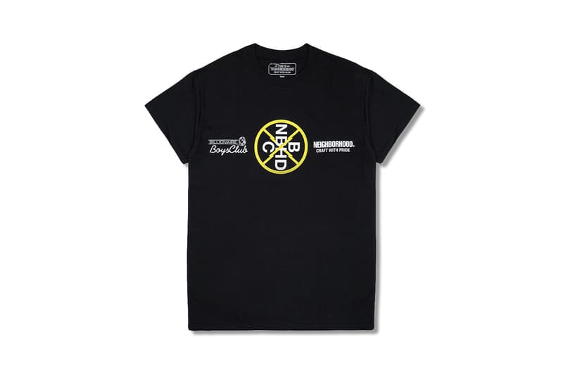 Billionaire Boys Club x NEIGHBORHOOD for HYPEFEST 聯名別注系列完整公開