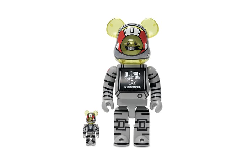 Billionaire Boys Club x NEIGHBORHOOD for HYPEFEST 聯名別注系列完整公開