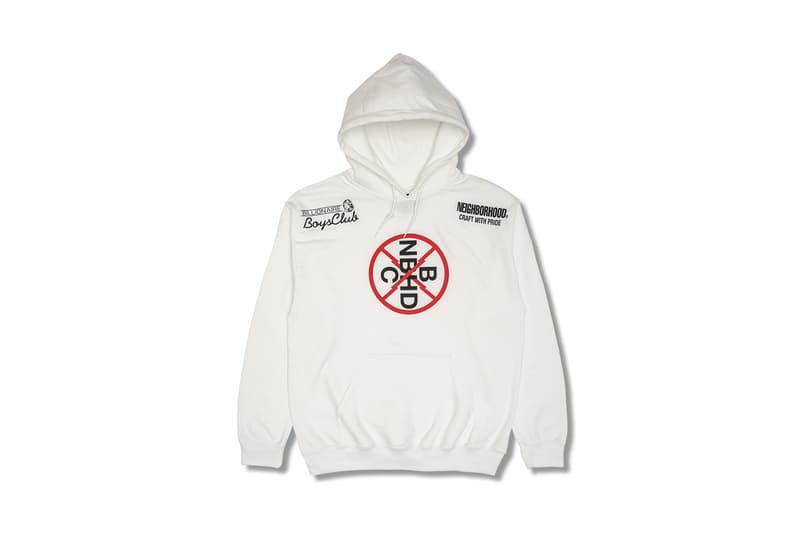 Billionaire Boys Club x NEIGHBORHOOD for HYPEFEST 聯名別注系列完整公開