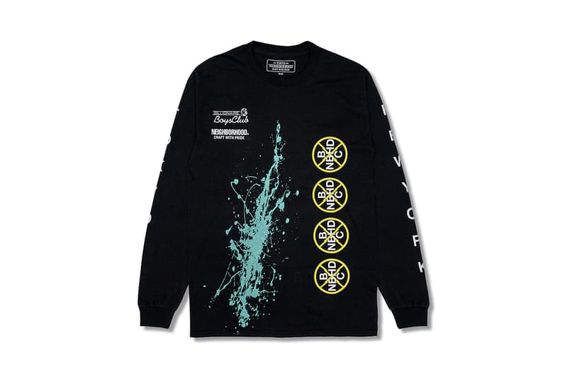 Billionaire Boys Club x NEIGHBORHOOD for HYPEFEST 聯名別注系列完整公開