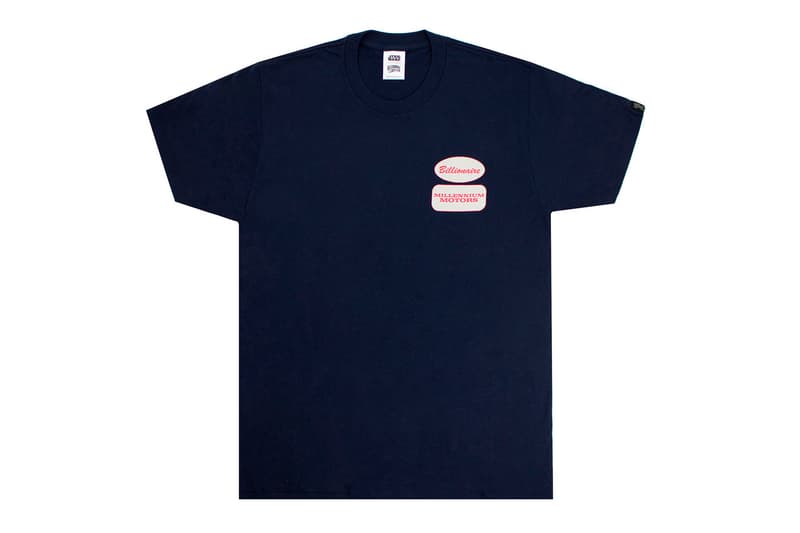 Billionaire Boys Club x《Star Wars》全新聯名系列