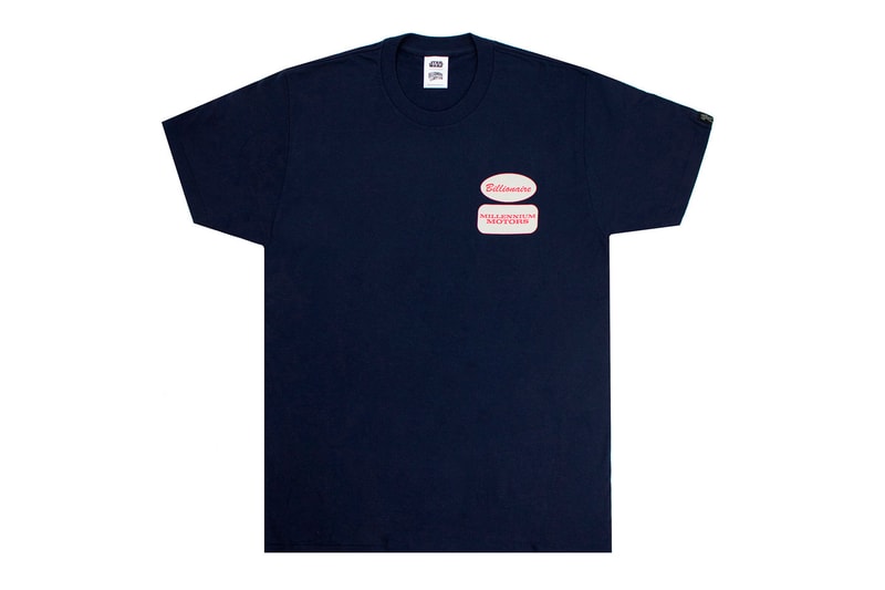 Billionaire Boys Club x《Star Wars》全新聯名系列