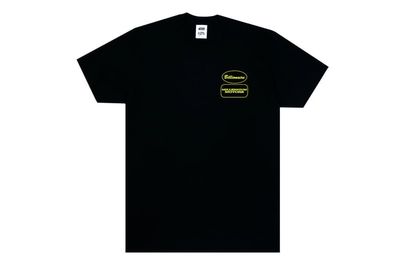 Billionaire Boys Club x《Star Wars》全新聯名系列