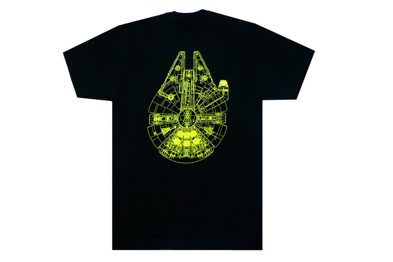 Billionaire Boys Club x《Star Wars》全新聯名系列