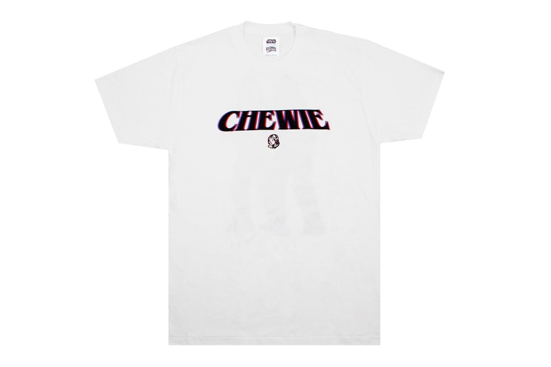 Billionaire Boys Club x《Star Wars》全新聯名系列