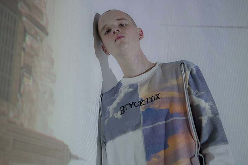 BLACKLUX 2018 秋冬系列 Lookbook