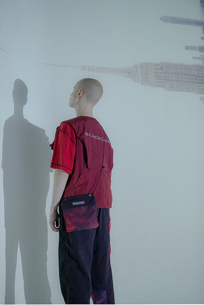 BLACKLUX 2018 秋冬系列 Lookbook