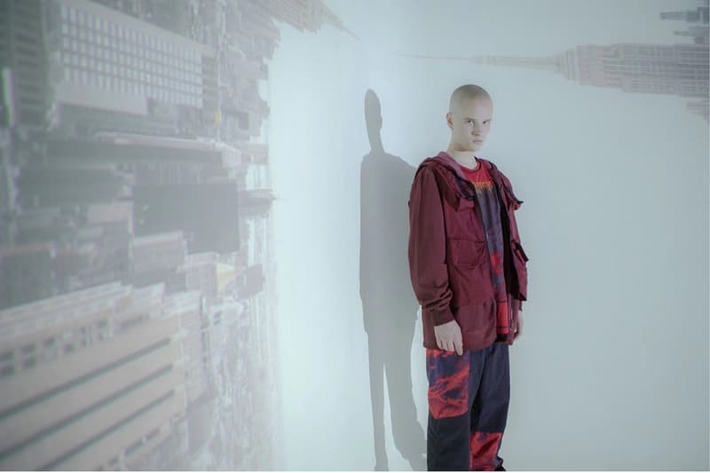 BLACKLUX 2018 秋冬系列 Lookbook