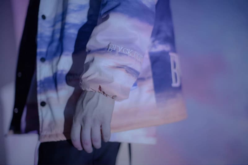 BLACKLUX 2018 秋冬系列 Lookbook