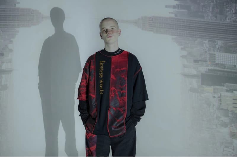 BLACKLUX 2018 秋冬系列 Lookbook