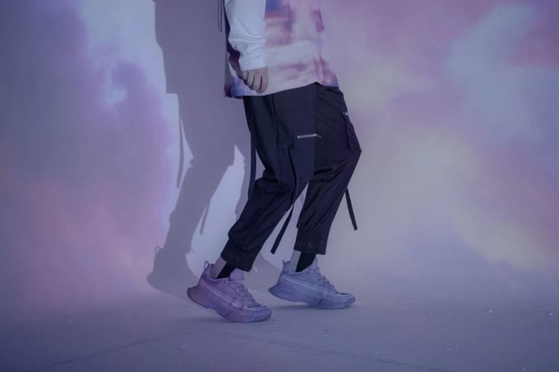 BLACKLUX 2018 秋冬系列 Lookbook